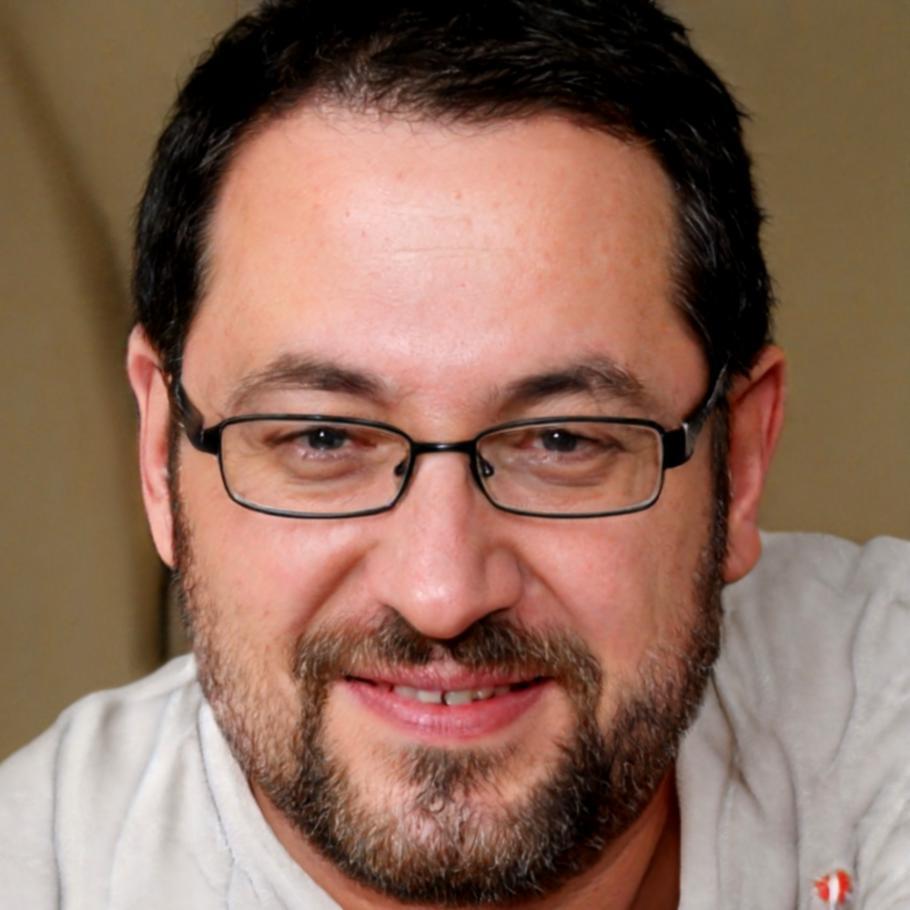 Portrait de Marc Dubois, expert en automatisation financière